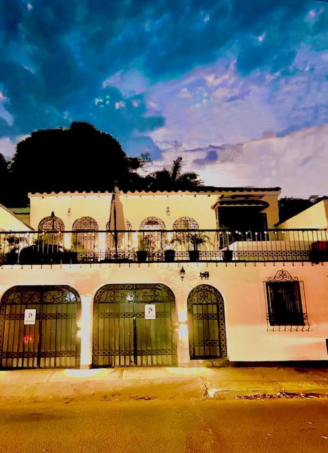 Ambar Hostel San Gil Exterior foto